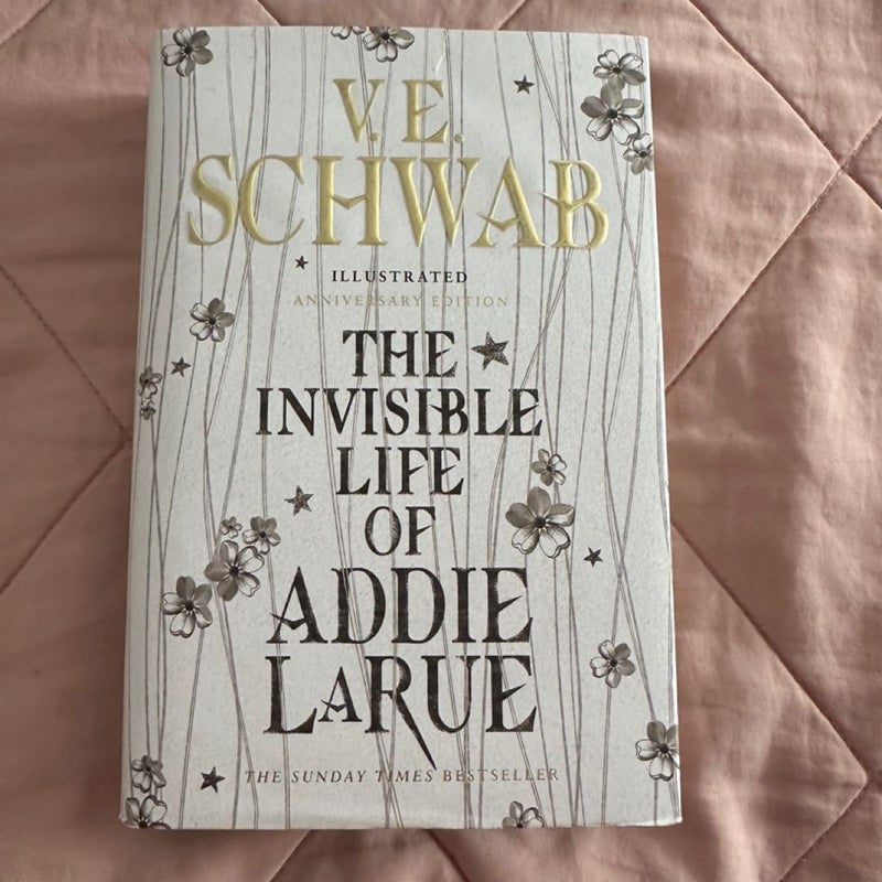 The Invisible Life of Addie Larue (special edition) 