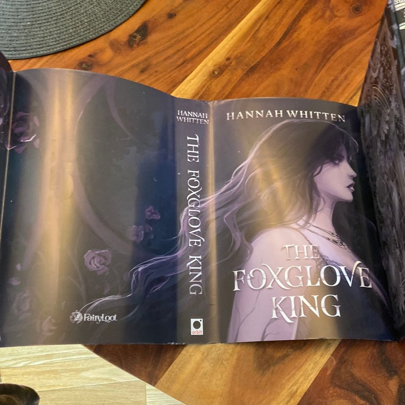 The Foxglove King FairyLoot Edition 