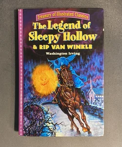 The Legend of Sleepy Hollow & Rip Van Wrinkle