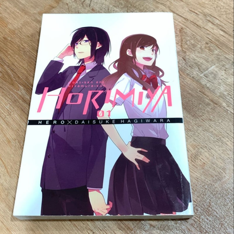 Horimiya, Vol. 1