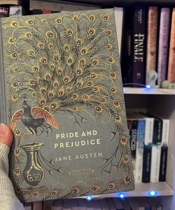 Pride and Prejudice Cranford Collection Edition