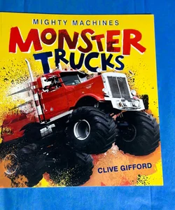 Mighty Machines Monster Trucks