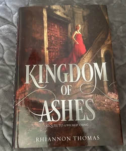 Kingdom of Ashes Book 2