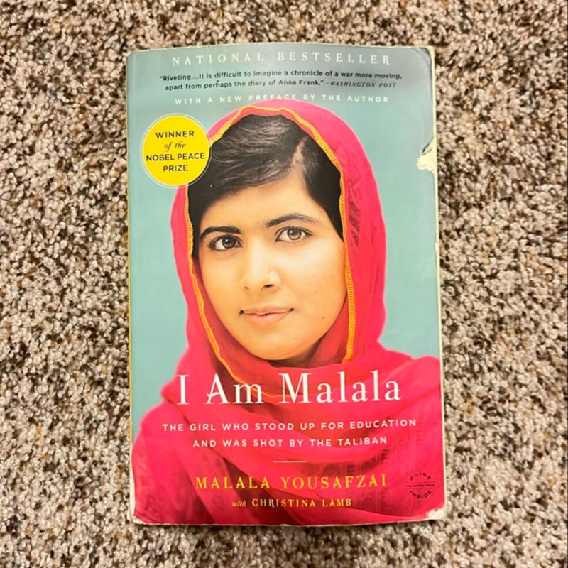 I Am Malala