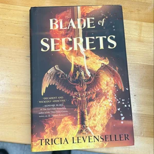 Blade of Secrets