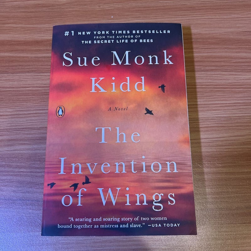 The Invention of Wings