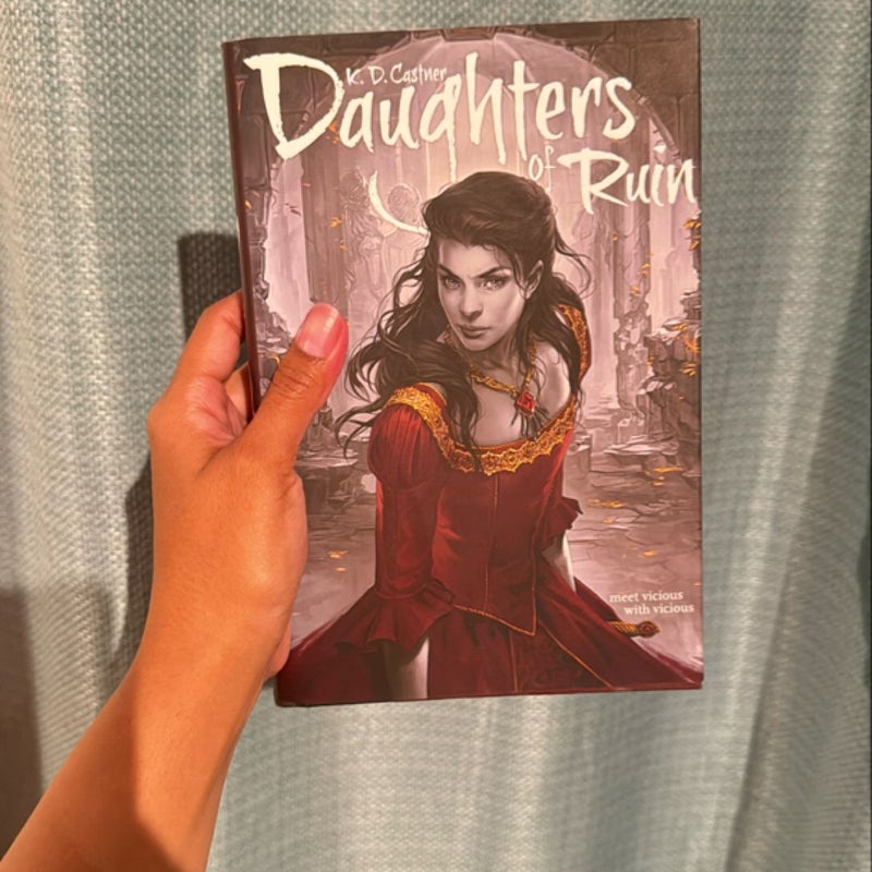 Daughters of Ruin