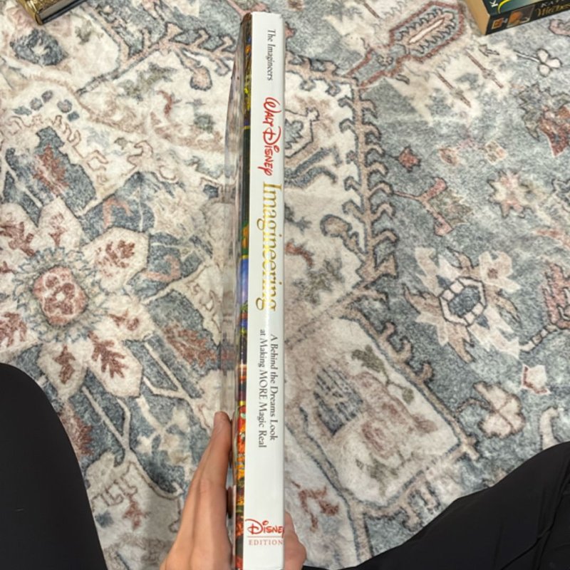 Walt Disney Imagineering