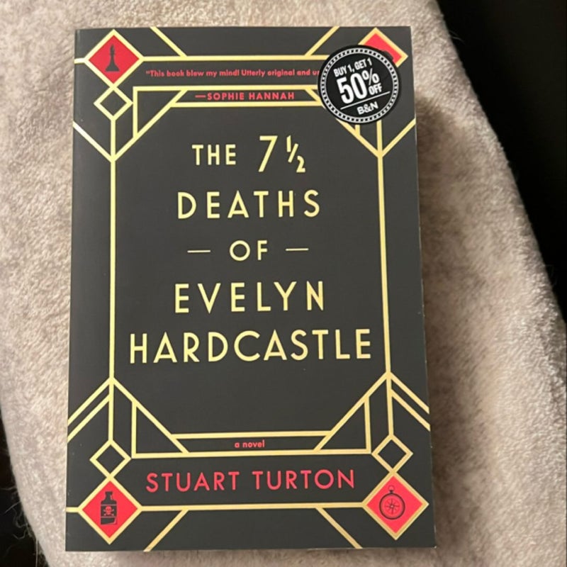 The 7½ Deaths of Evelyn Hardcastle