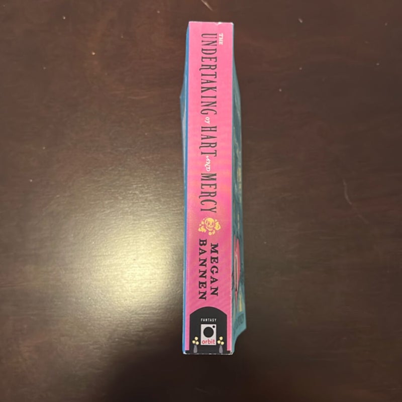 The Undertaking of Hart and Mercy