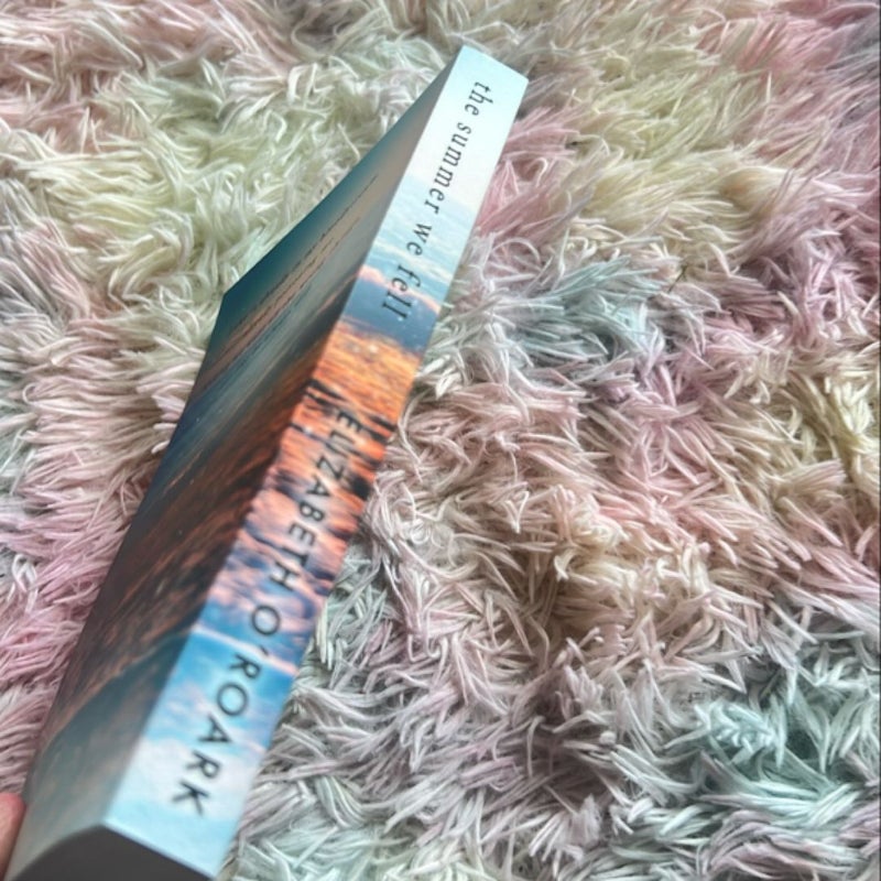 The Summer We Fell by Elizabeth O