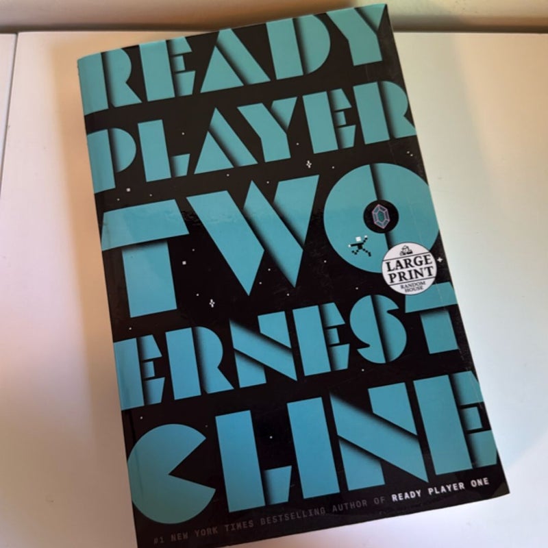 Ready Player Two