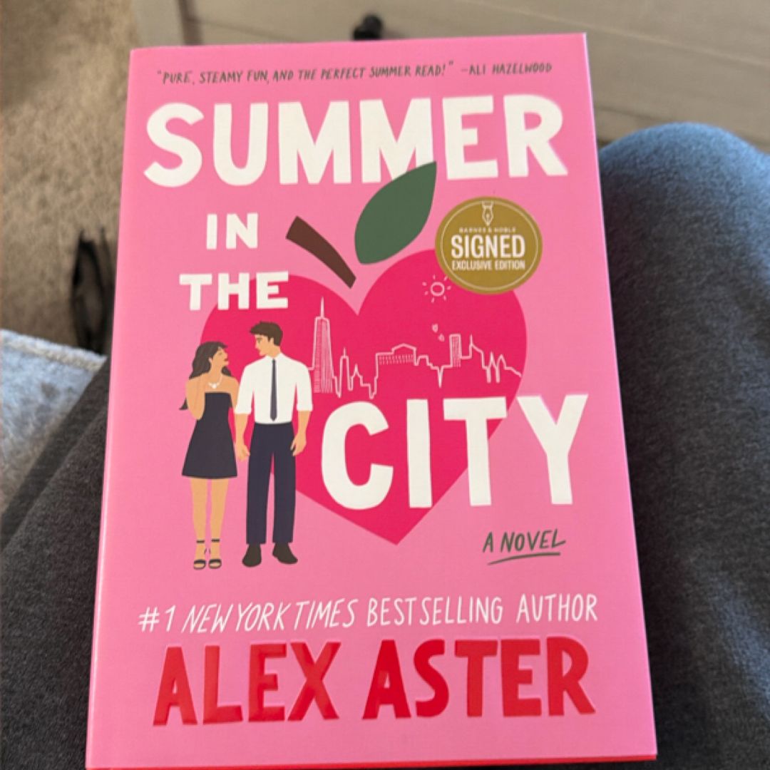 Summer in the City (Deluxe Limited Edition)