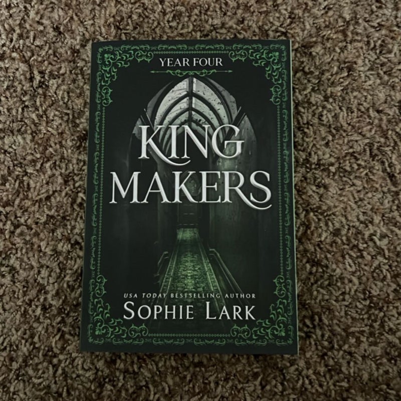 Kingmakers