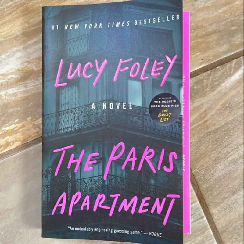 The Paris Apartment