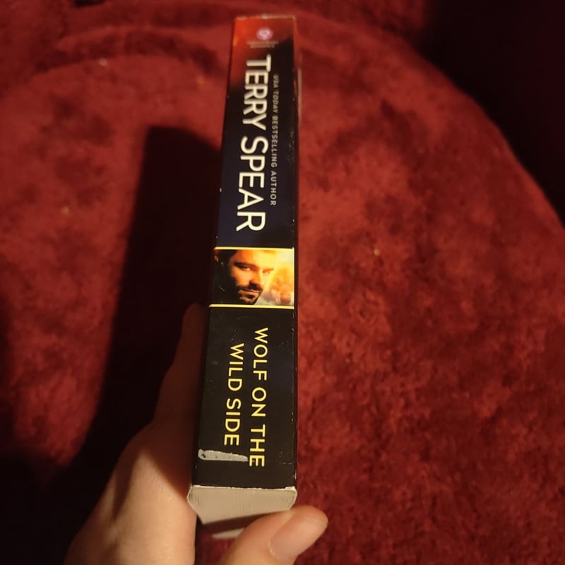 Wolf on the Wild Side