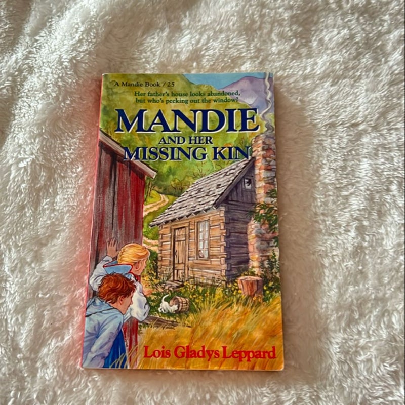 Mandie and Her Missing Kin
