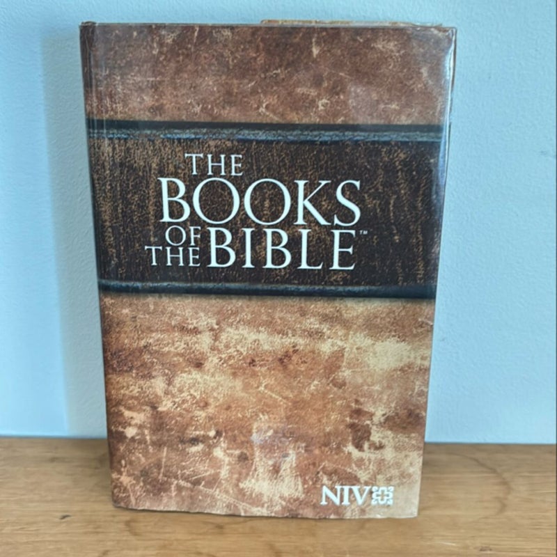 The Books of the Bible