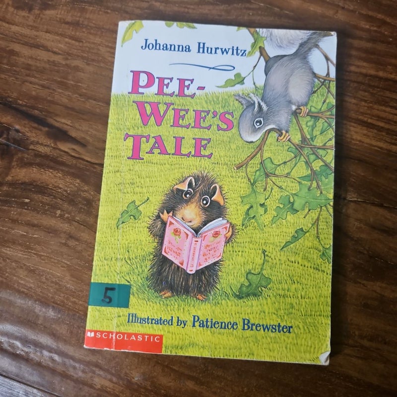 PeeWee's Tale