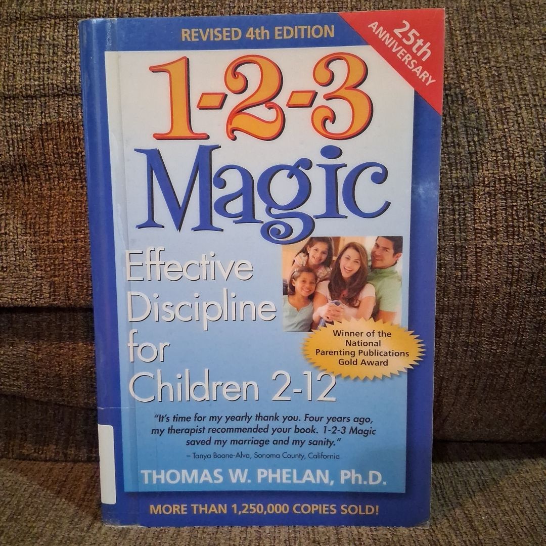1-2-3 Magic
