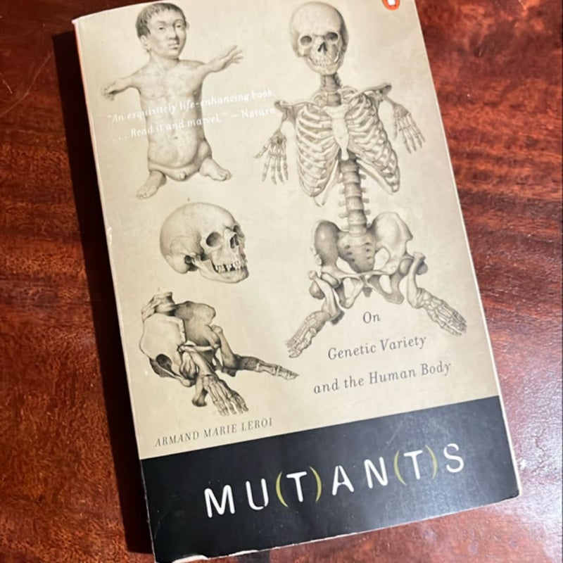 Mutants