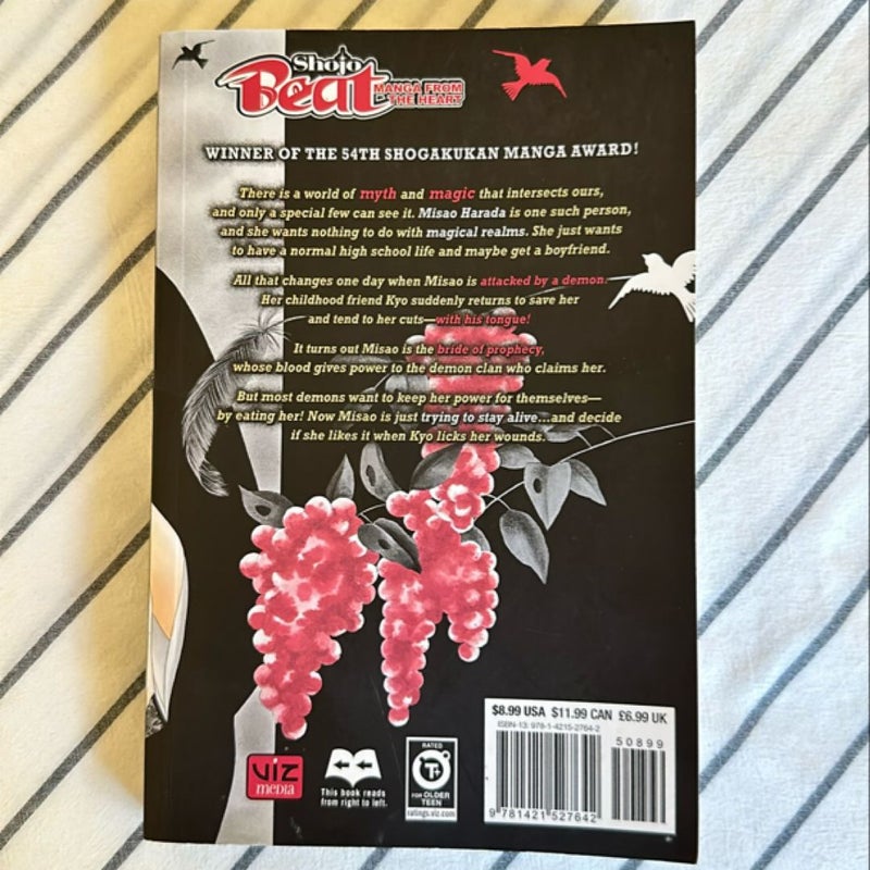 Black Bird, Vol. 1 (English)