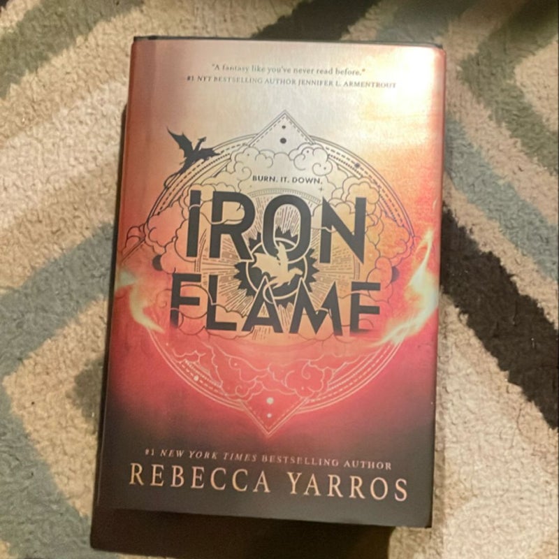 Iron Flame