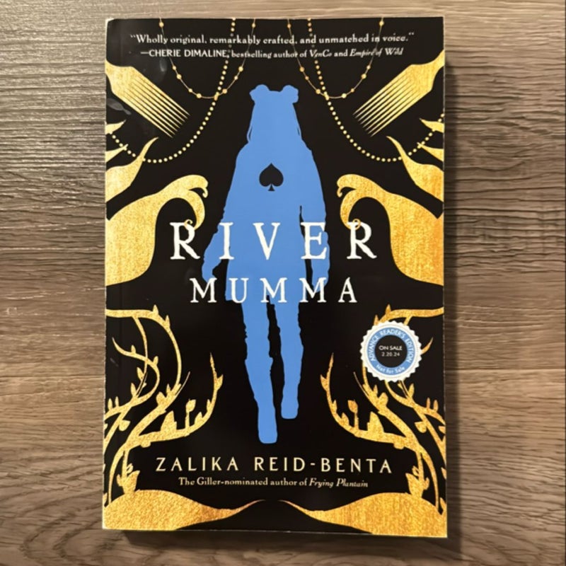 (ARC) River Mumma