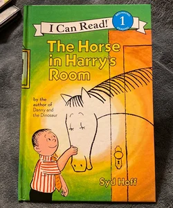 The Horse in Harry’s Room