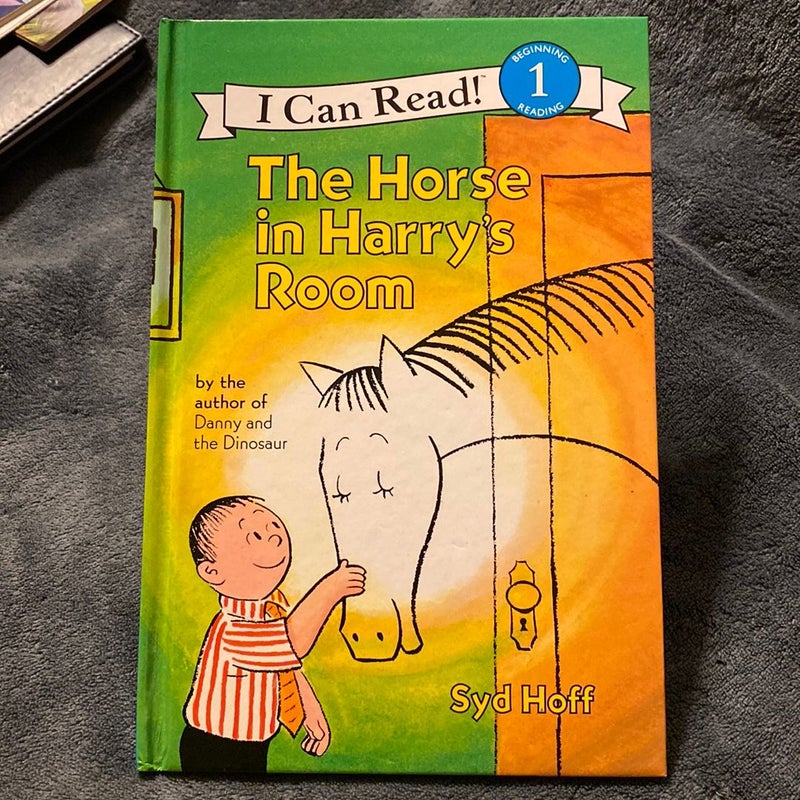The Horse in Harry’s Room