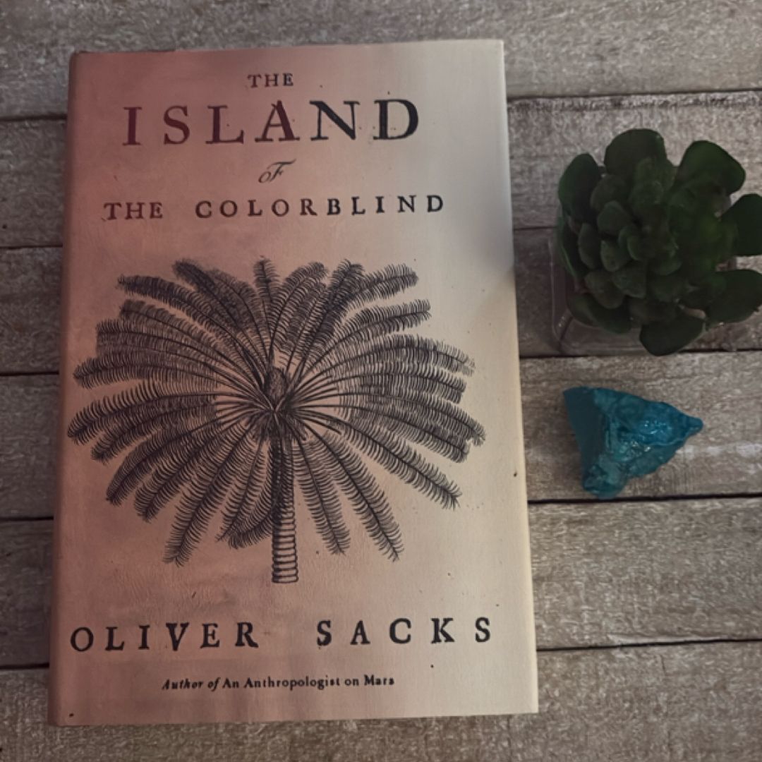 The Island of the Colorblind