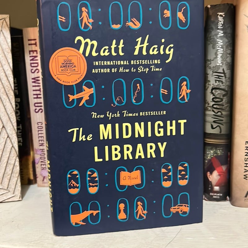 The Midnight Library