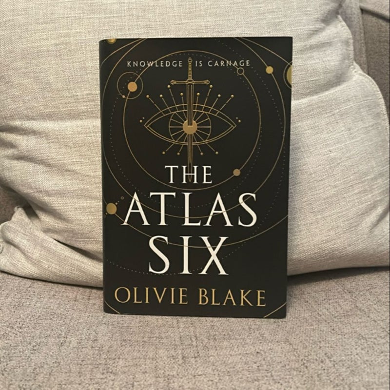 The Atlas Six