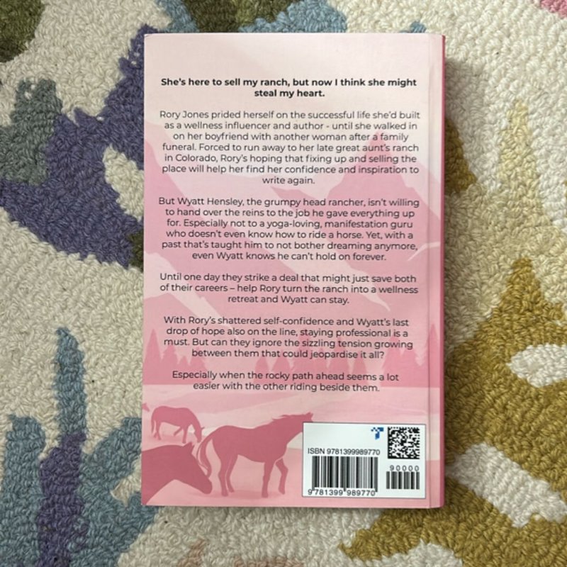 Live, Ranch, Love by Emma Lucy