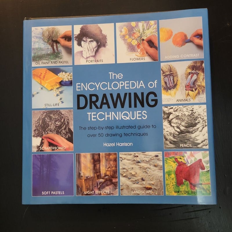 The Encyclopedia of Drawing Techniques