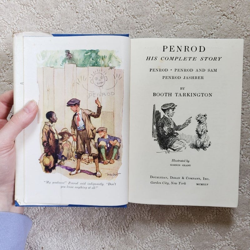 Penrod : His Complete Story (1931)