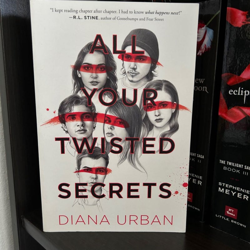 All Your Twisted Secrets