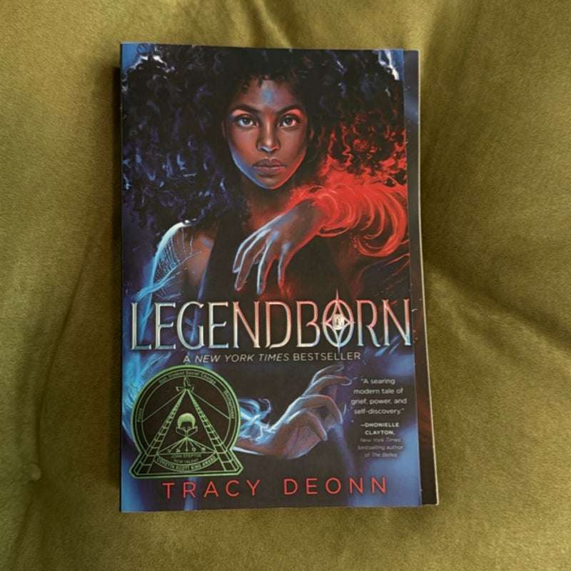 Legendborn