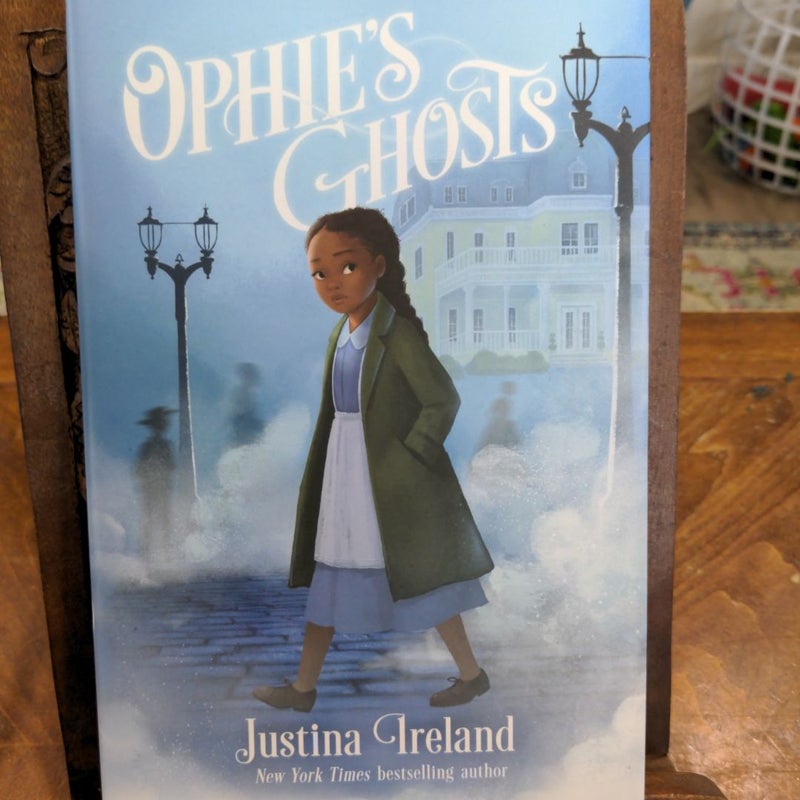 Ophie's Ghosts