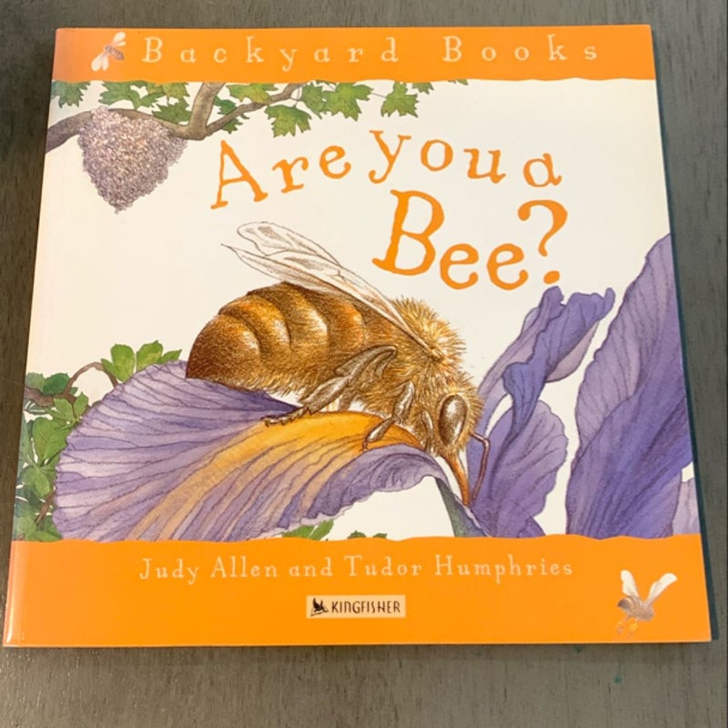 Are You a Bee?