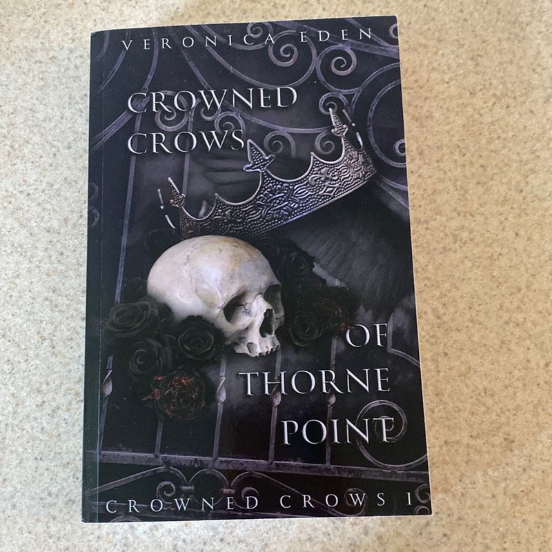 Crowned Crows of Thorne Point Special Edition