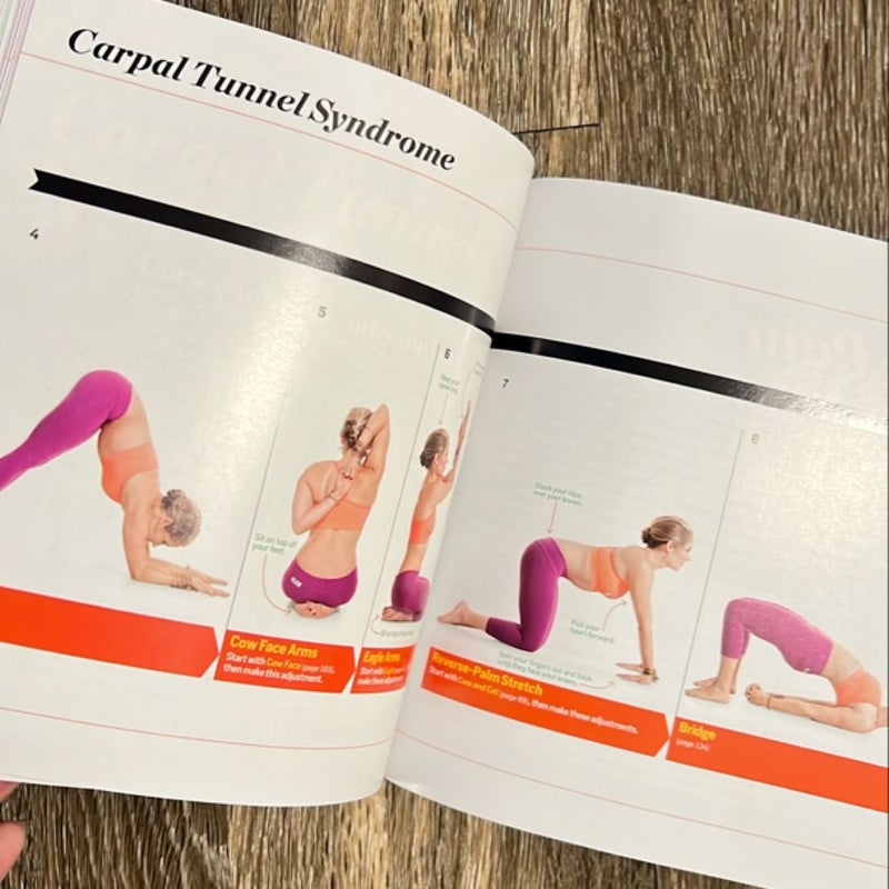 The Women's Health Big Book of Yoga