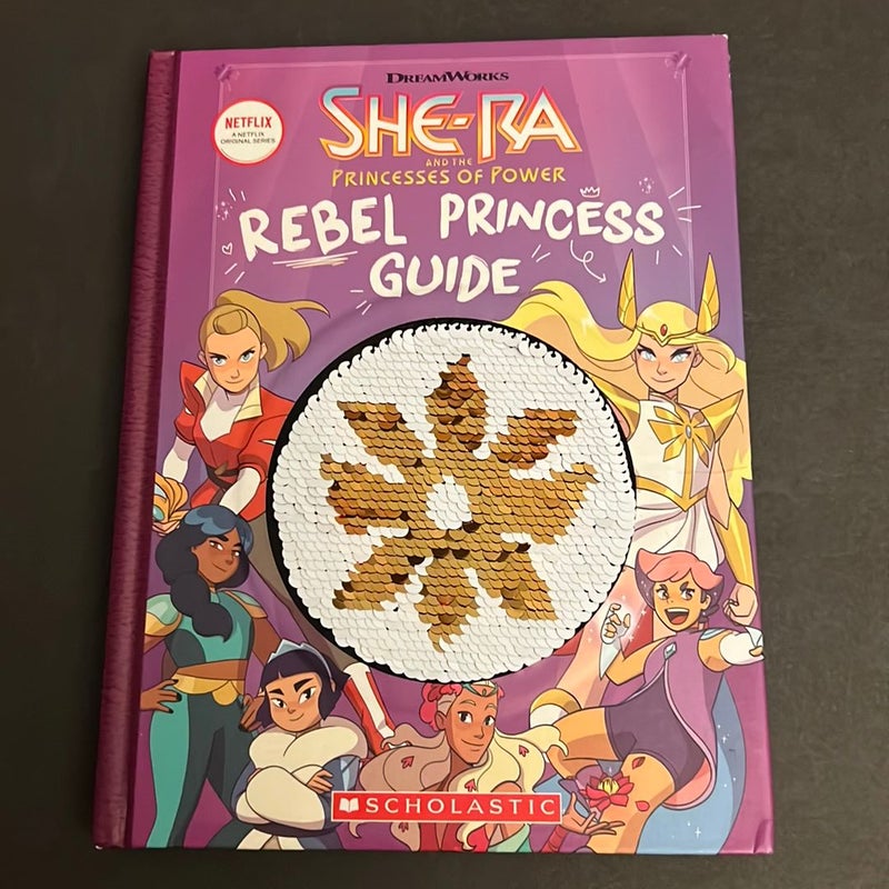 Rebel Princess Guide