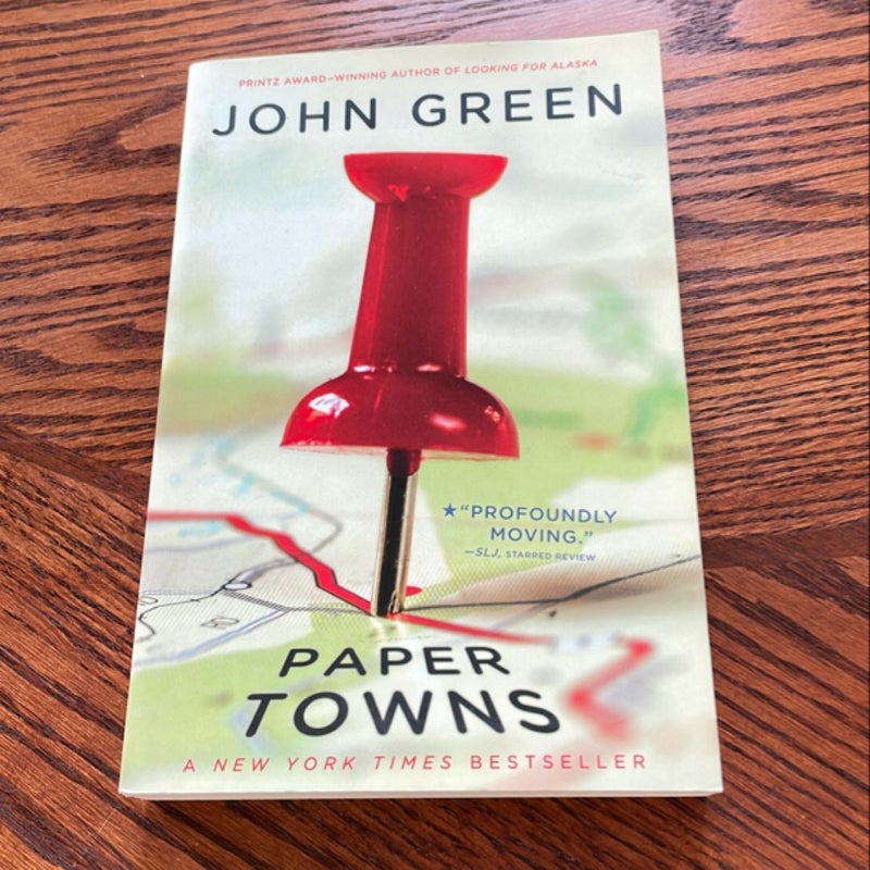 Paper Towns