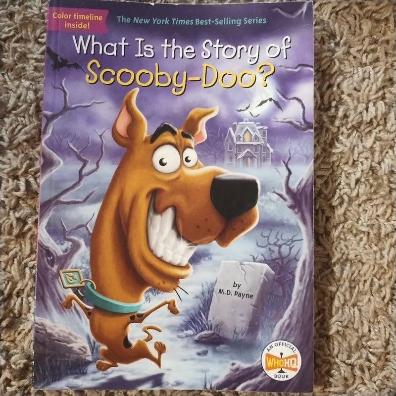 What Is the Story of Scooby-Doo?