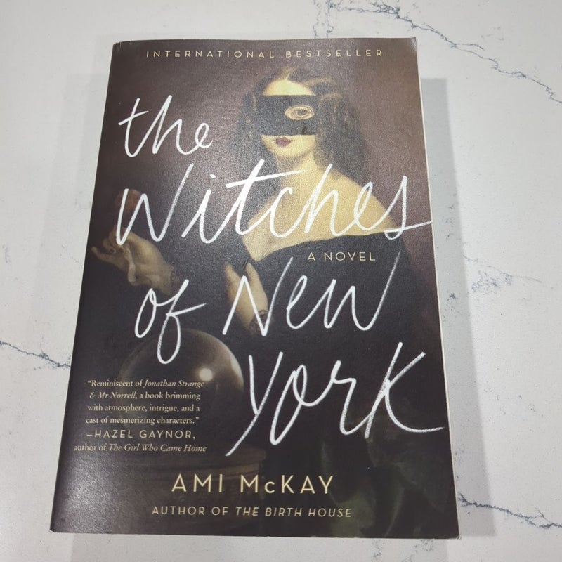 The Witches of New York