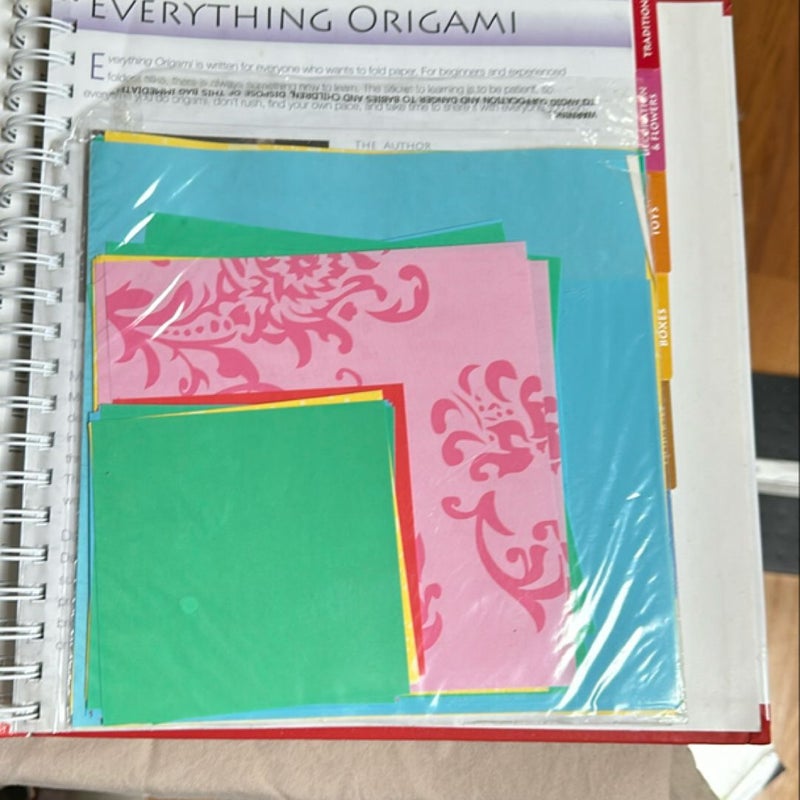 Everything Origami