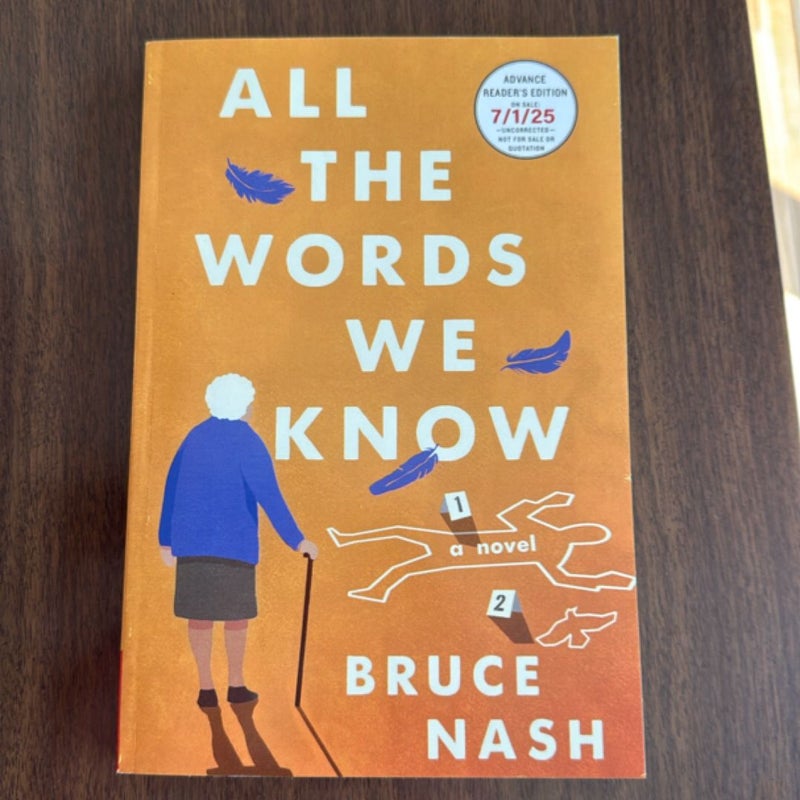 All The Words We Know