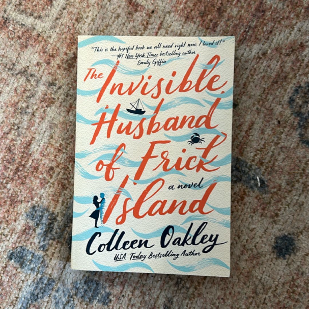 The Invisible Husband of Frick Island