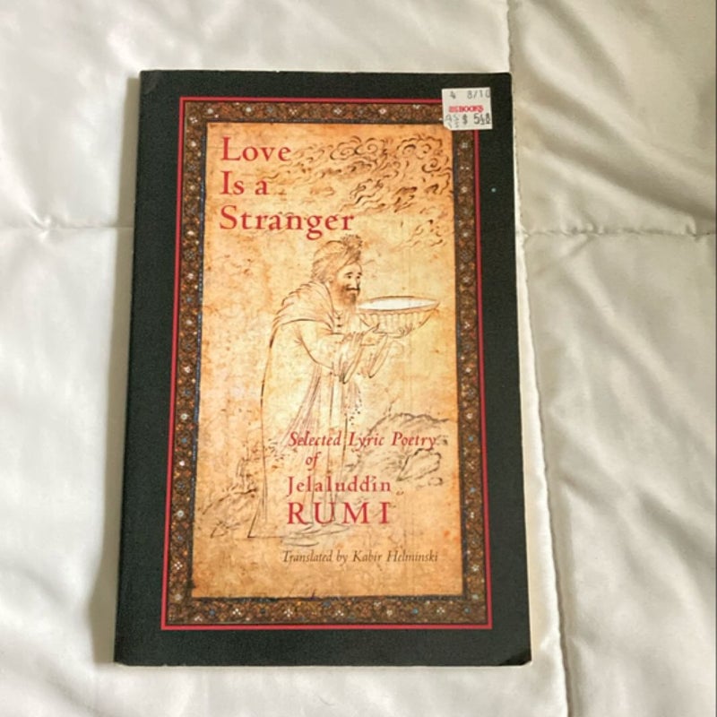 Love Is a Stranger